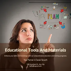 Education and training Business
