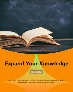 Education and training General
