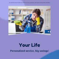 Services Sales Promotion