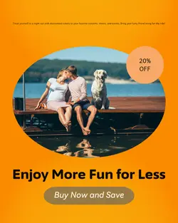 Entertainment Discount