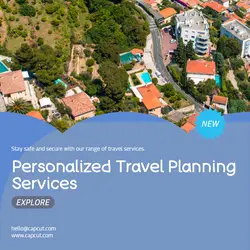 Travel industry Effect Display