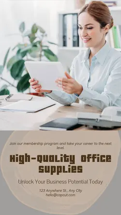 Office business Business