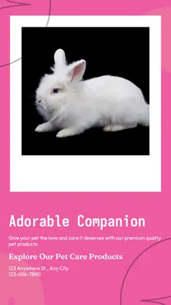 Pet industry General