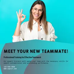 Education and training Team introduction