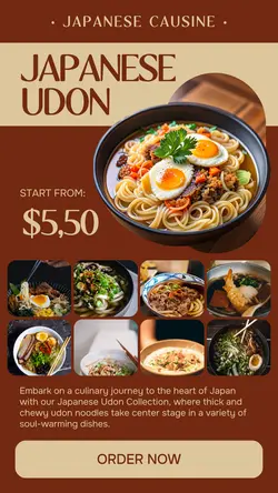 9 Multi-Product Image Food Product Display