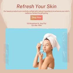 Beauty & Personal care Gift
