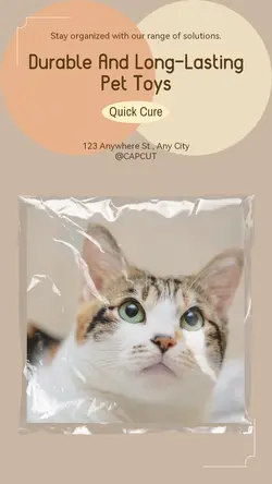 Pet industry Effect Display