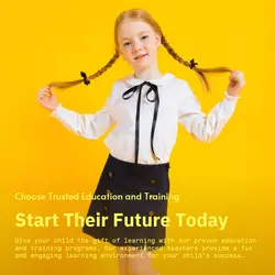 Education and training Social cards