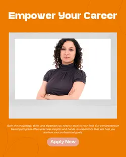 Education and training Recruitment