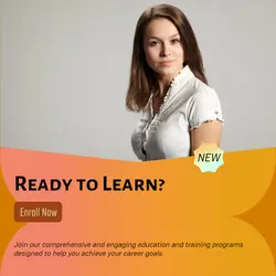 Education and training Announcement