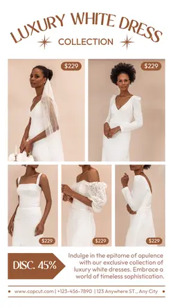 5 Multi-Product Image Promotion Women's clothing
