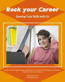 Education and training Recruitment