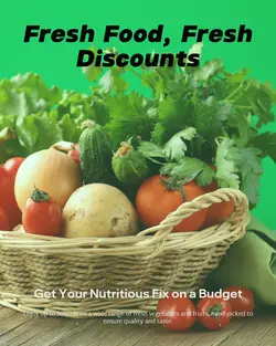 Foods & Beverage Discount