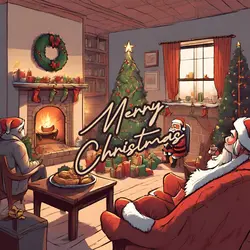 Merry Christmas Greetings Linkedin Post