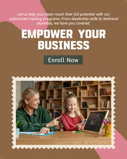 Education and training Company introduction