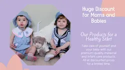 Maternal and infant care Discount