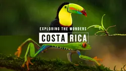 Youtube Thumbnail Travel Vlog-Costarica