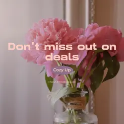 Home decor Sales Promotion