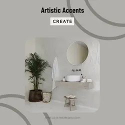 Home decor Effect Display