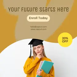 Education and training Announcement