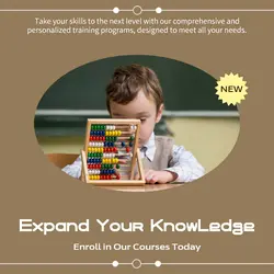 Education and training General