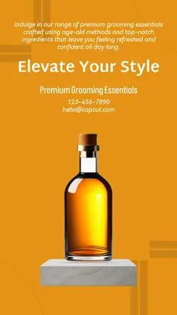 Beauty & Personal care Menu