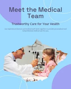 Medical & Medications Team introduction
