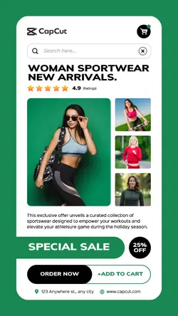 Woman Sportwear New Arrivals Special Sale 4 Multi-product Image TikTok