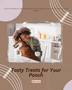 Pet industry Menu