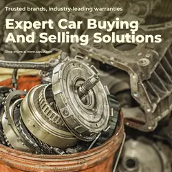 Cars & Auto parts Effect Display