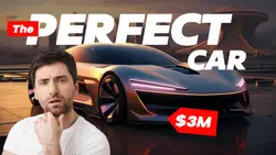 Youtube Thumbnail - Review - Car