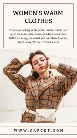 Fashion Clothes Product Display Instagram Story