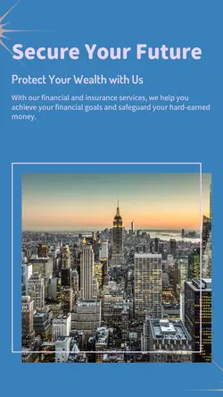 Financial & Insurance General