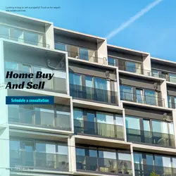 Real estate Social Cards