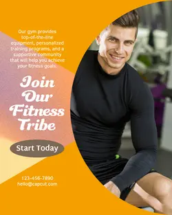Workout & Fitness Recruitment