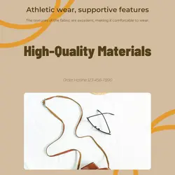 Clothing & Shoes Effect Display
