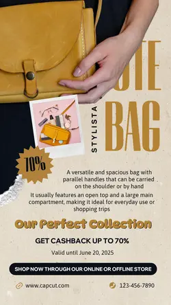 Fashion New Collection Tiktok Post