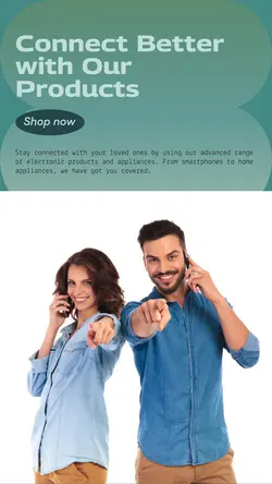 Electronic products & Appliances Announcement