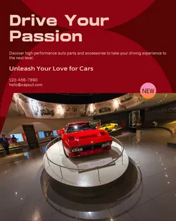 Cars & Auto parts General