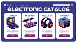 Gaming Product Catalog Pricelist Twitter Post