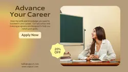 Education and training Recruitment