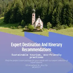 Travel industry Effect Display