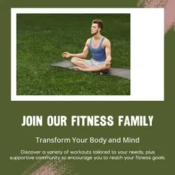 Workout & Fitness Recruitment