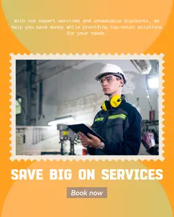 Services Discount