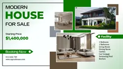 Modern House Product Display Thumbnail Youtube