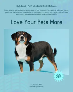 Pet industry General