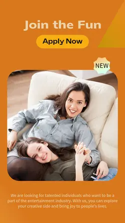 Entertainment Recruitment