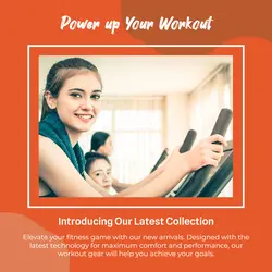 Workout & Fitness New arrivals