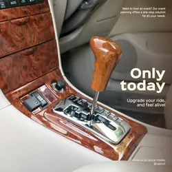 Cars & Auto parts Sales Promotion
