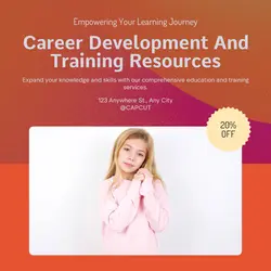 Education and training Business